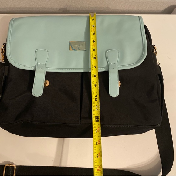 LOVEVOOK Laptop Bag 16x12 inch Large Capacity Computer Briefcase (READ) - Picture 7 of 12